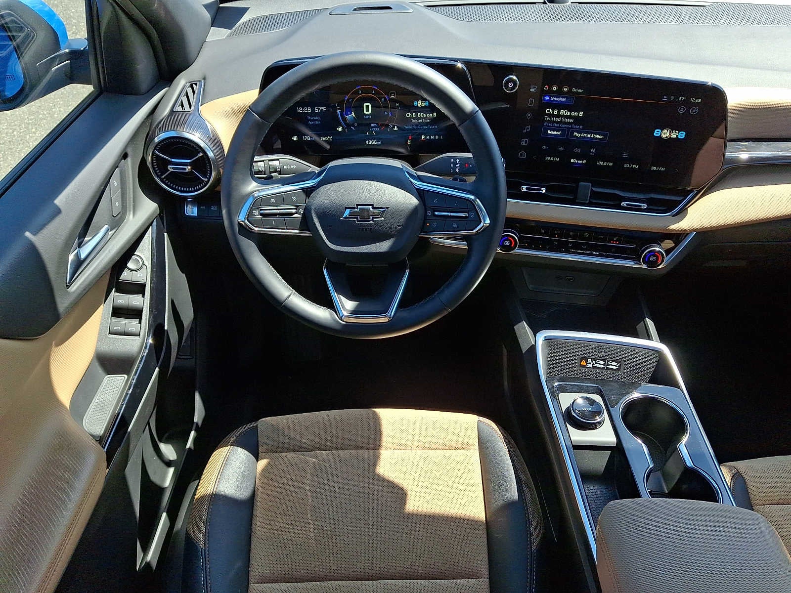 2025 Chevrolet Equinox ACTIV