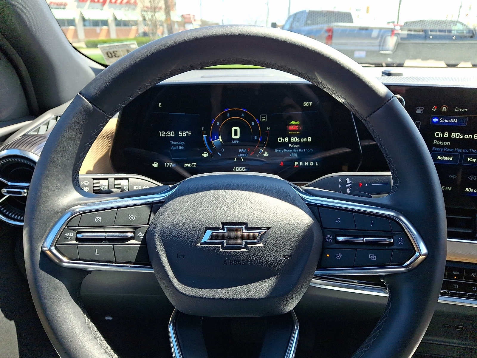 2025 Chevrolet Equinox ACTIV