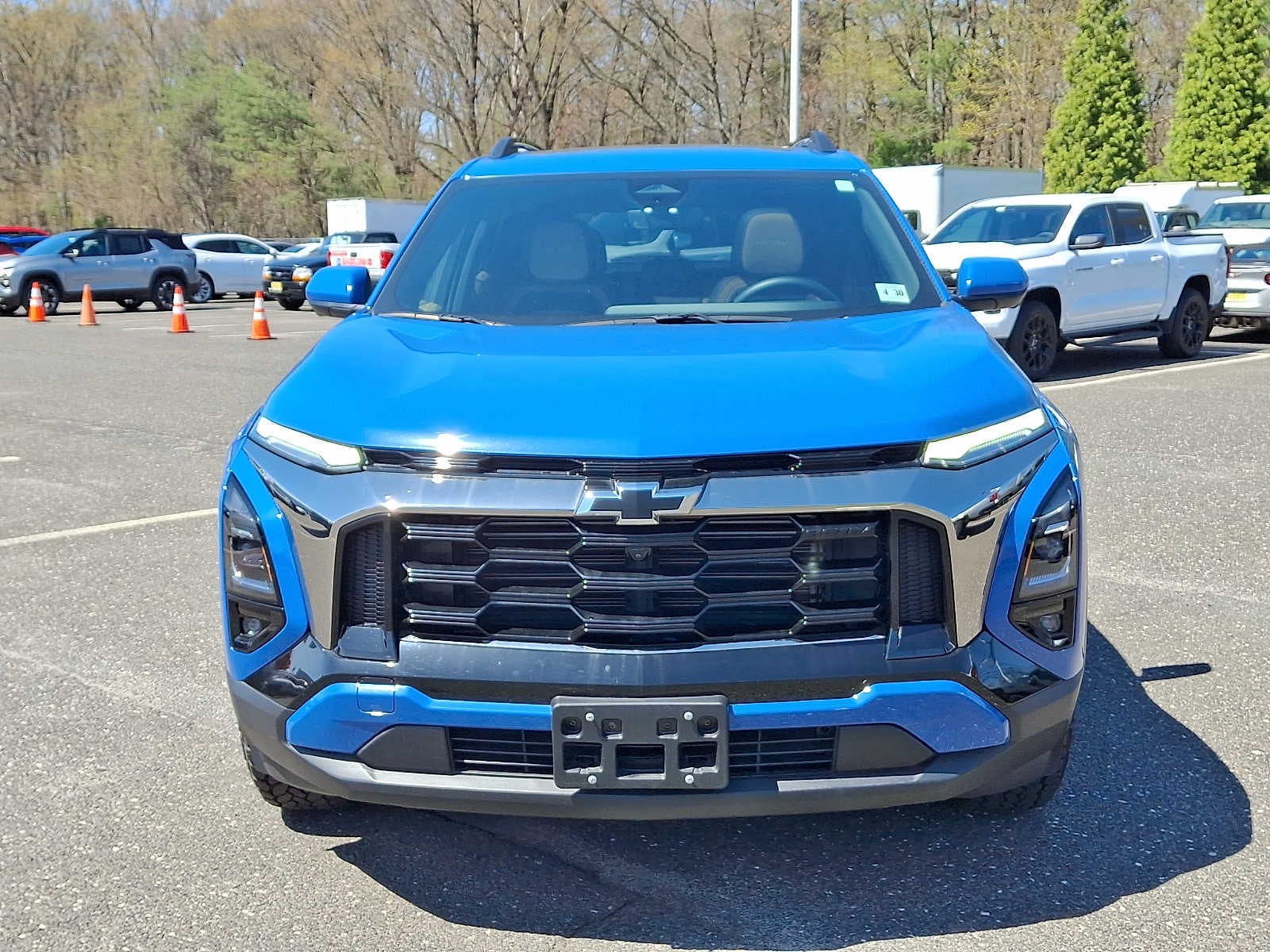 2025 Chevrolet Equinox ACTIV