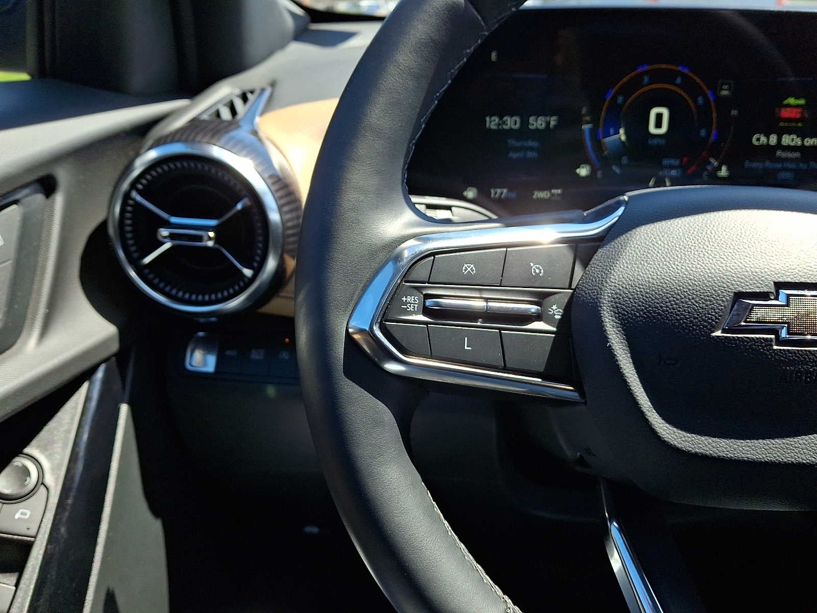 2025 Chevrolet Equinox ACTIV