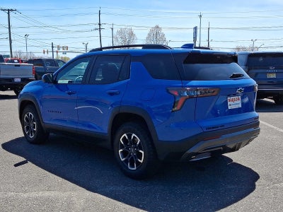 2025 Chevrolet Equinox ACTIV
