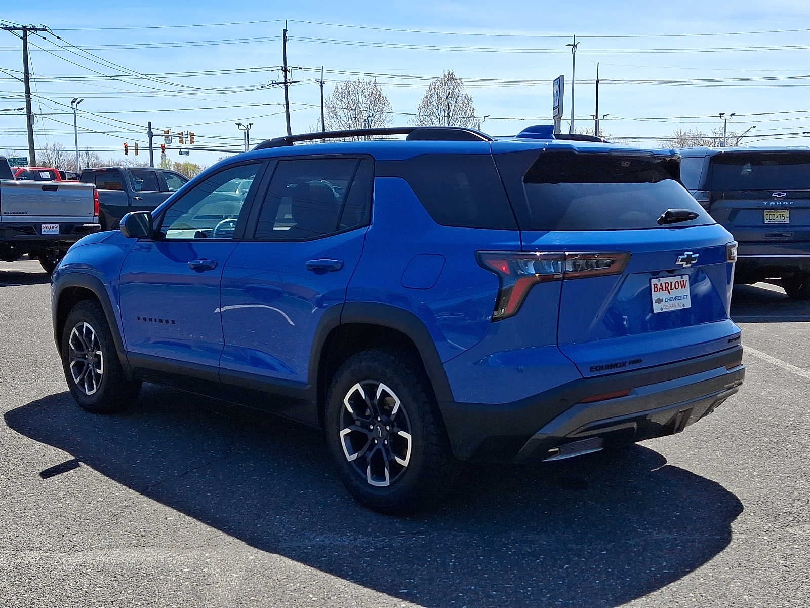 2025 Chevrolet Equinox ACTIV