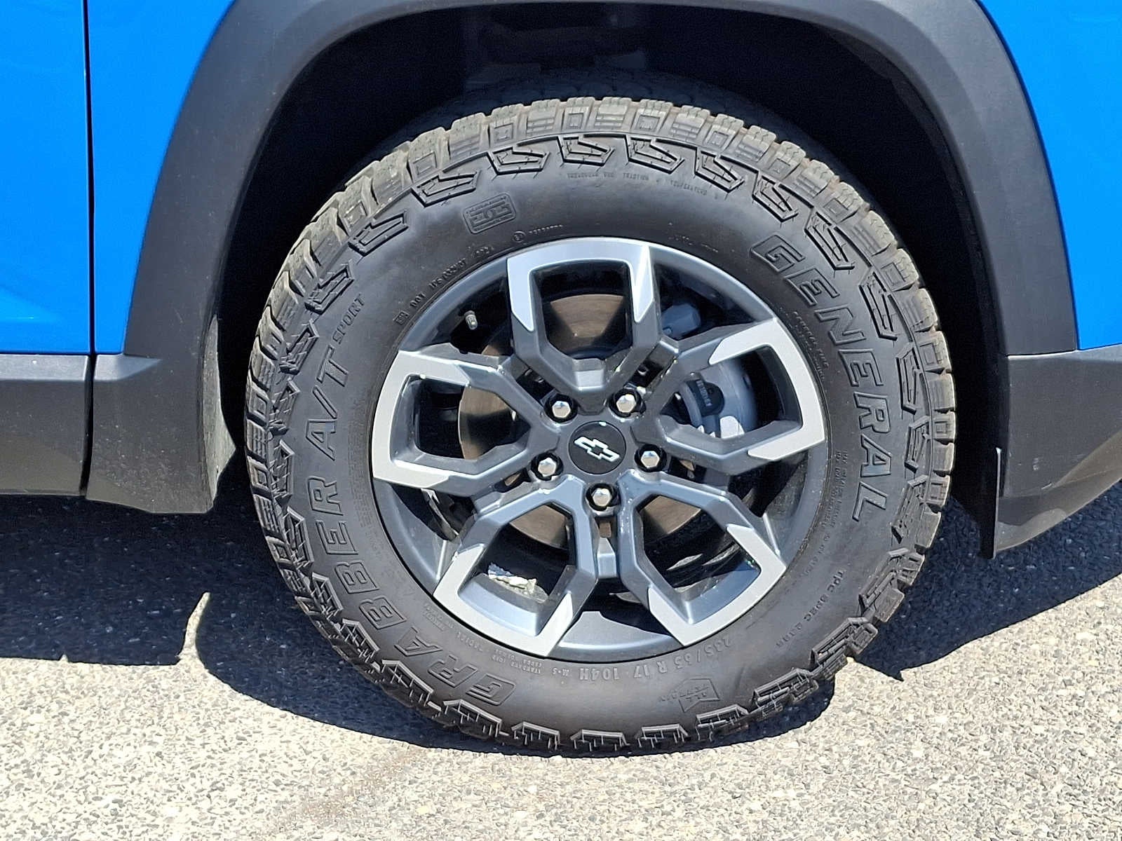 2025 Chevrolet Equinox ACTIV