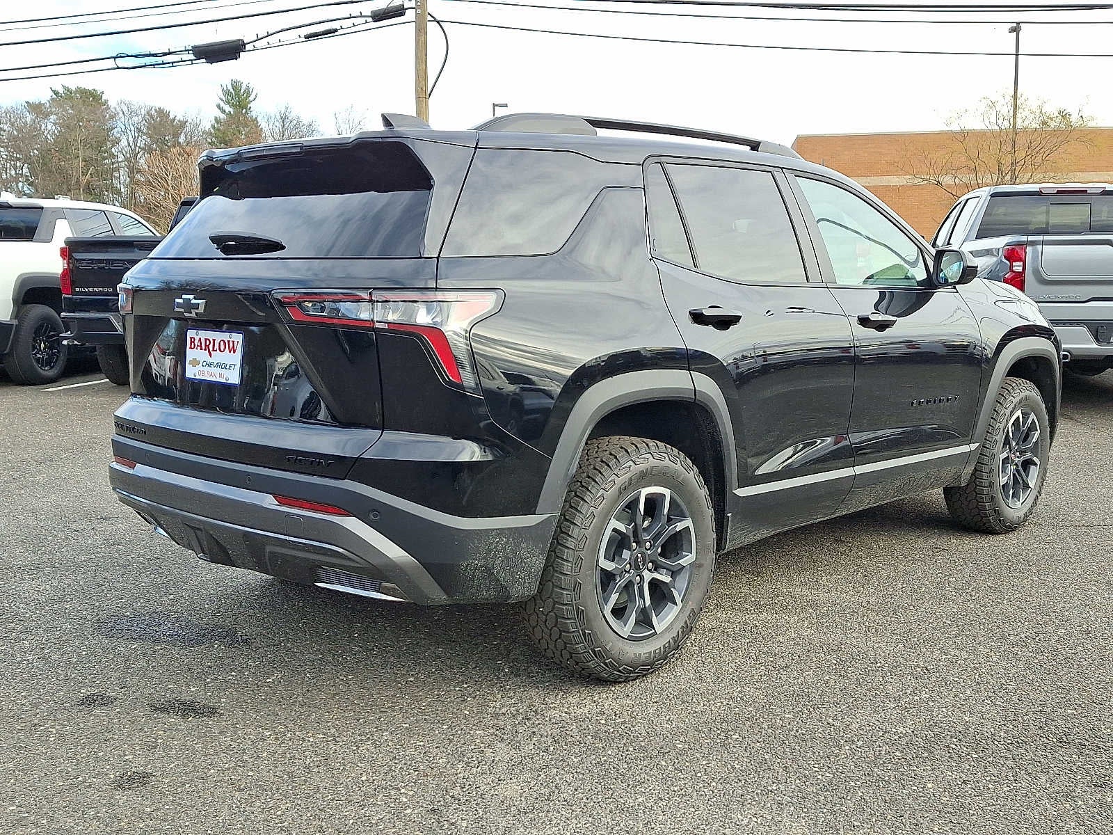 2026 Chevrolet Equinox ACTIV