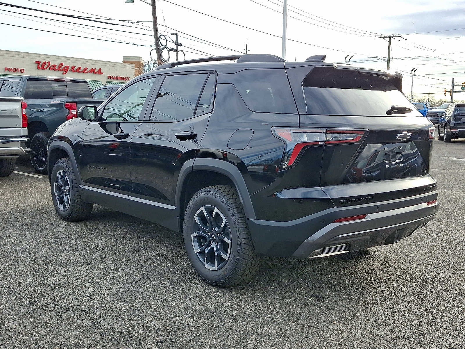 2026 Chevrolet Equinox ACTIV