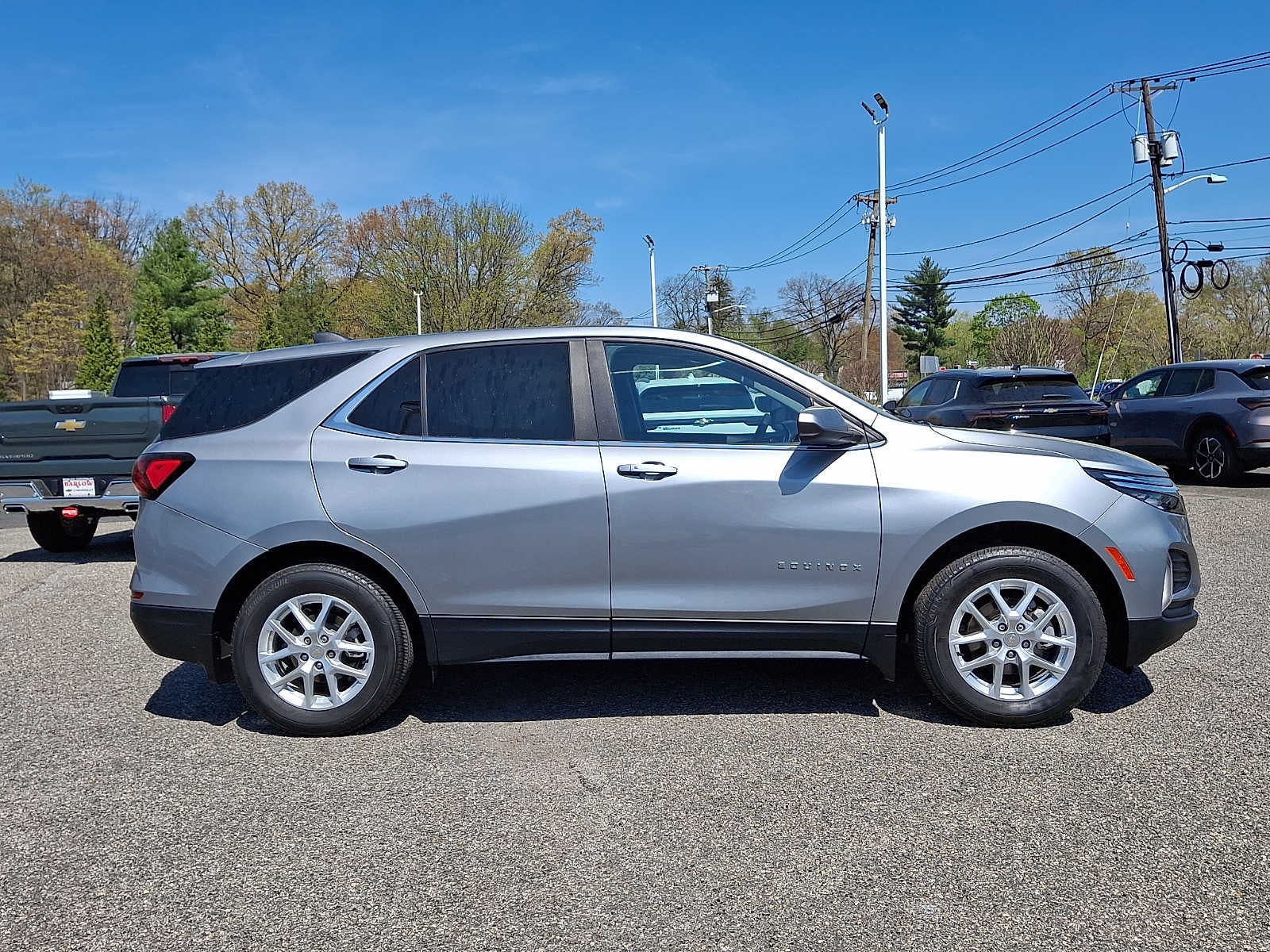 2023 Chevrolet Equinox LT