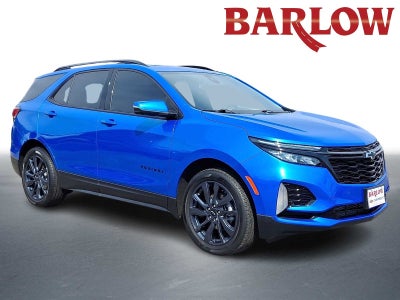 2024 Chevrolet Equinox RS