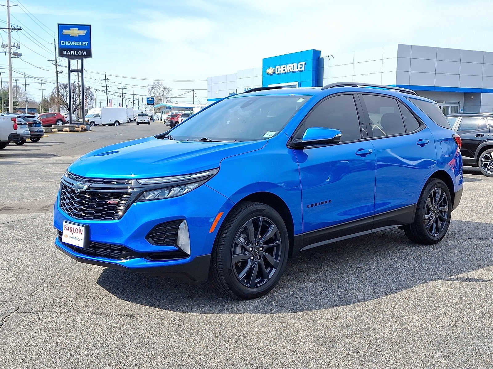 2024 Chevrolet Equinox RS