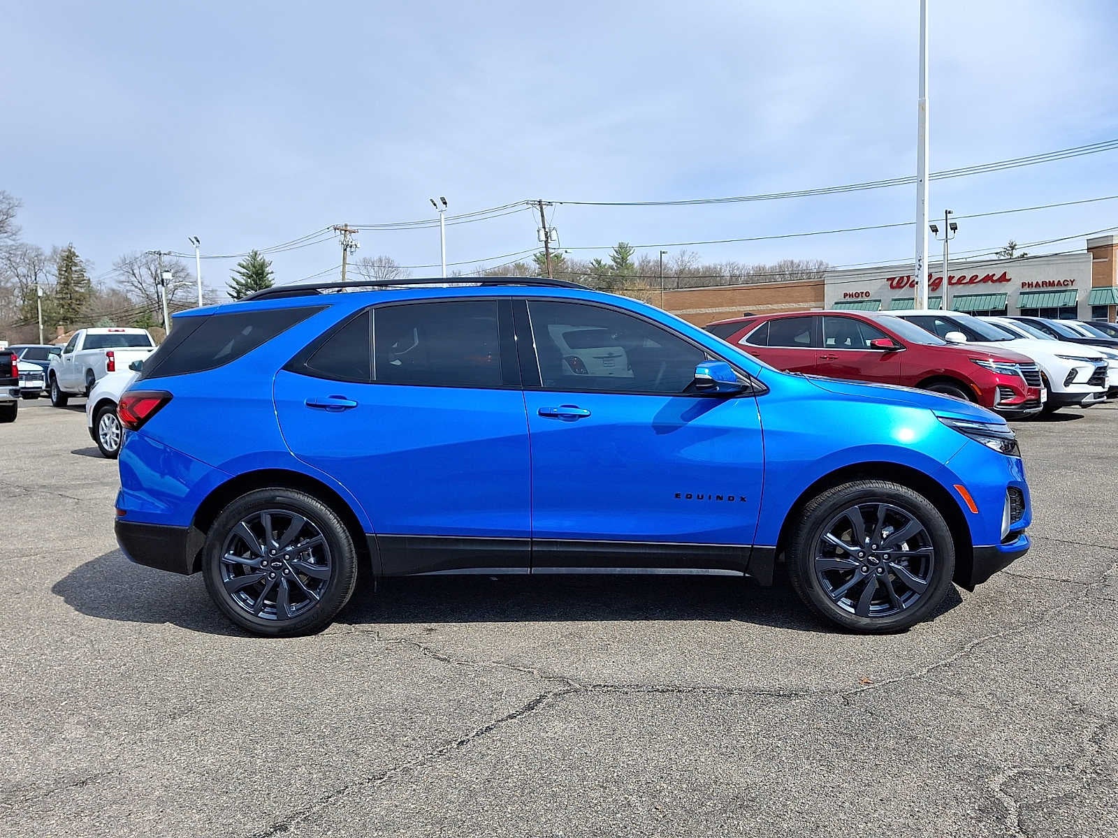 2024 Chevrolet Equinox RS