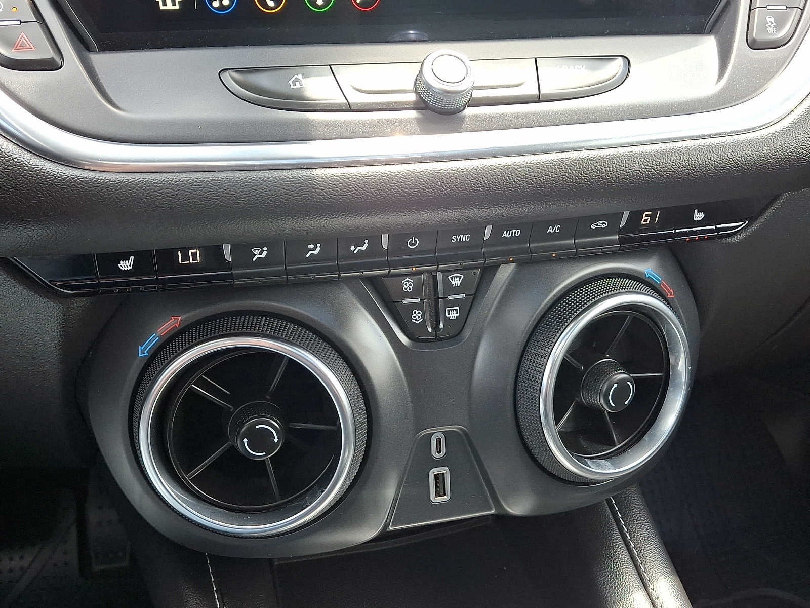 2024 Chevrolet Blazer 3LT