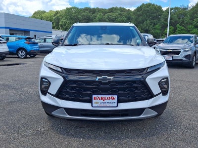 2024 Chevrolet Blazer 3LT