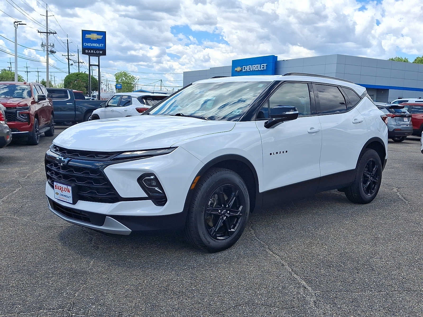 2024 Chevrolet Blazer 3LT