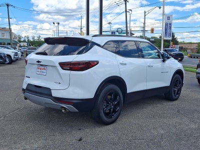 2024 Chevrolet Blazer 3LT