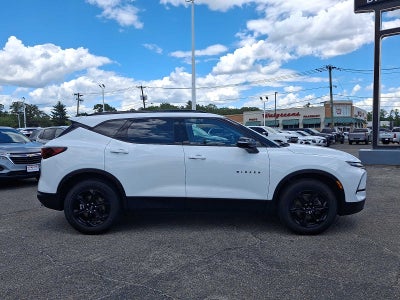 2024 Chevrolet Blazer 3LT