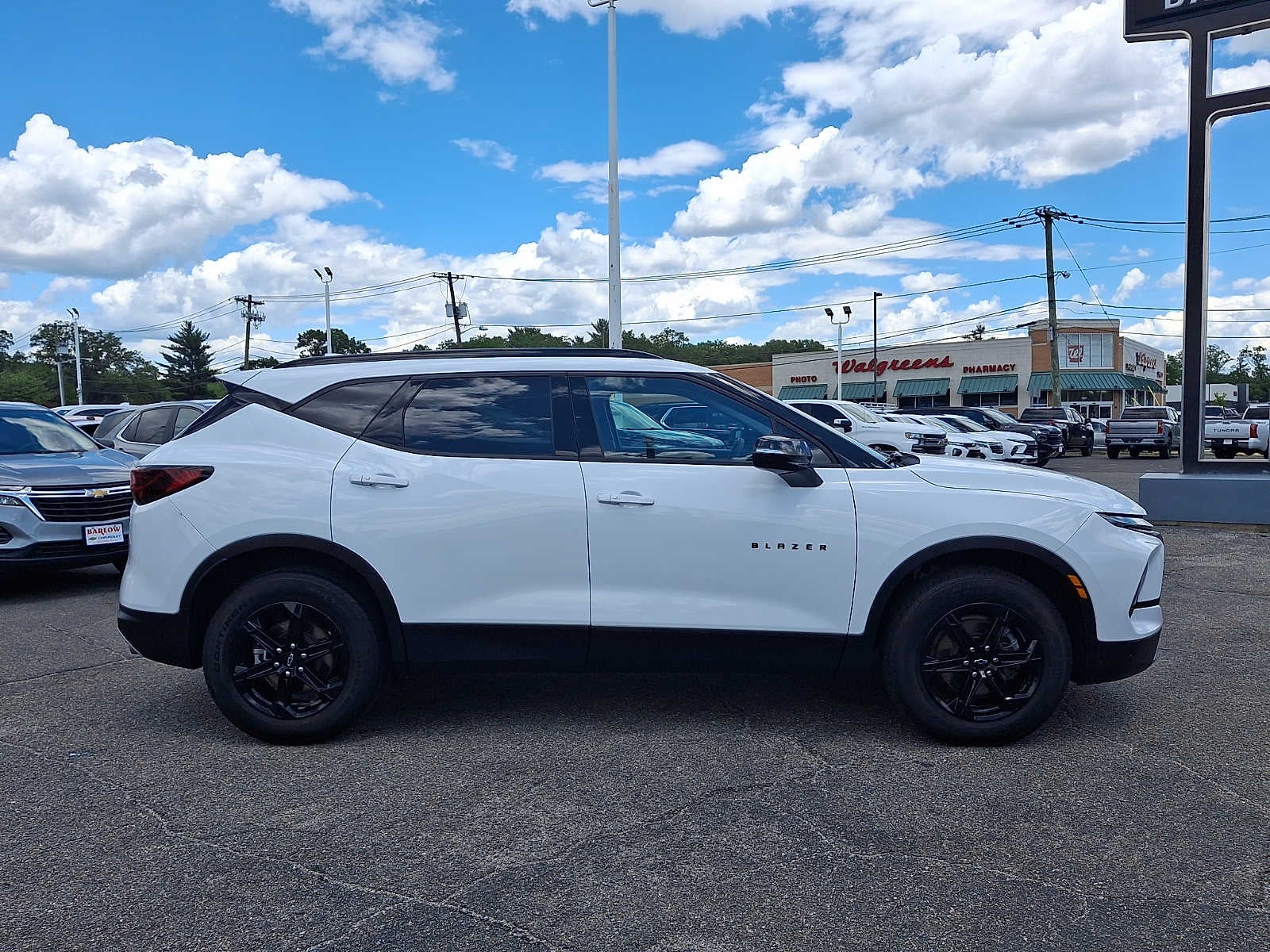 2024 Chevrolet Blazer 3LT