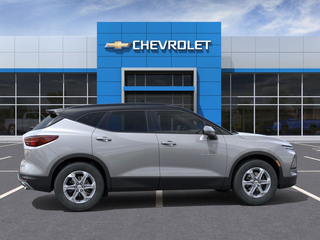 2026 Chevrolet Blazer 2LT