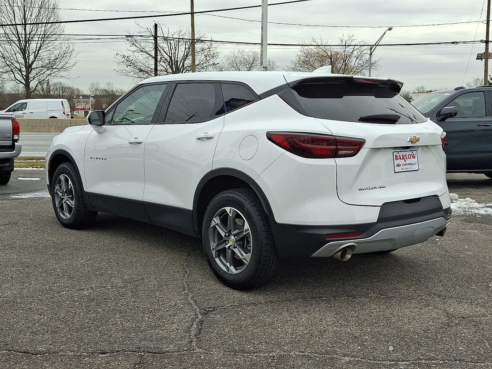 2023 Chevrolet Blazer 2LT