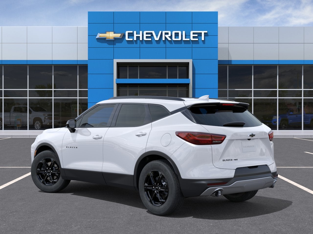 2026 Chevrolet Blazer 3LT