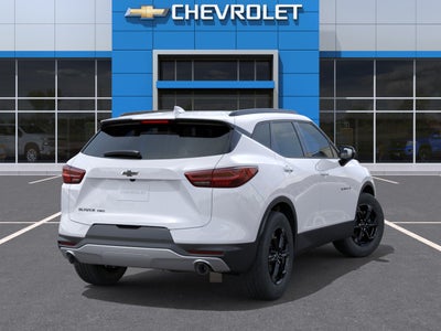 2026 Chevrolet Blazer 3LT