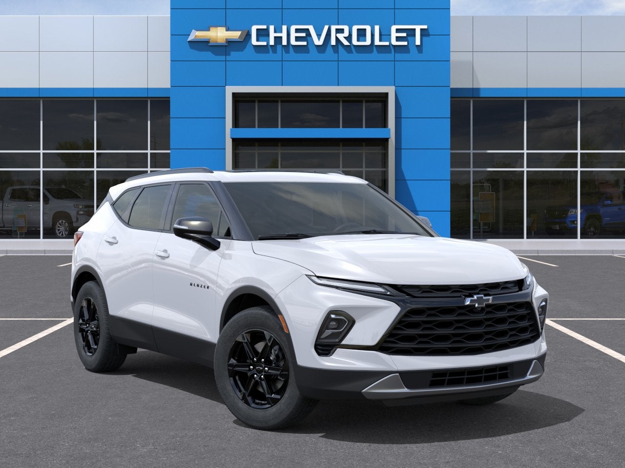 2026 Chevrolet Blazer 3LT