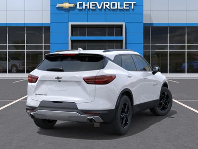 2026 Chevrolet Blazer 3LT