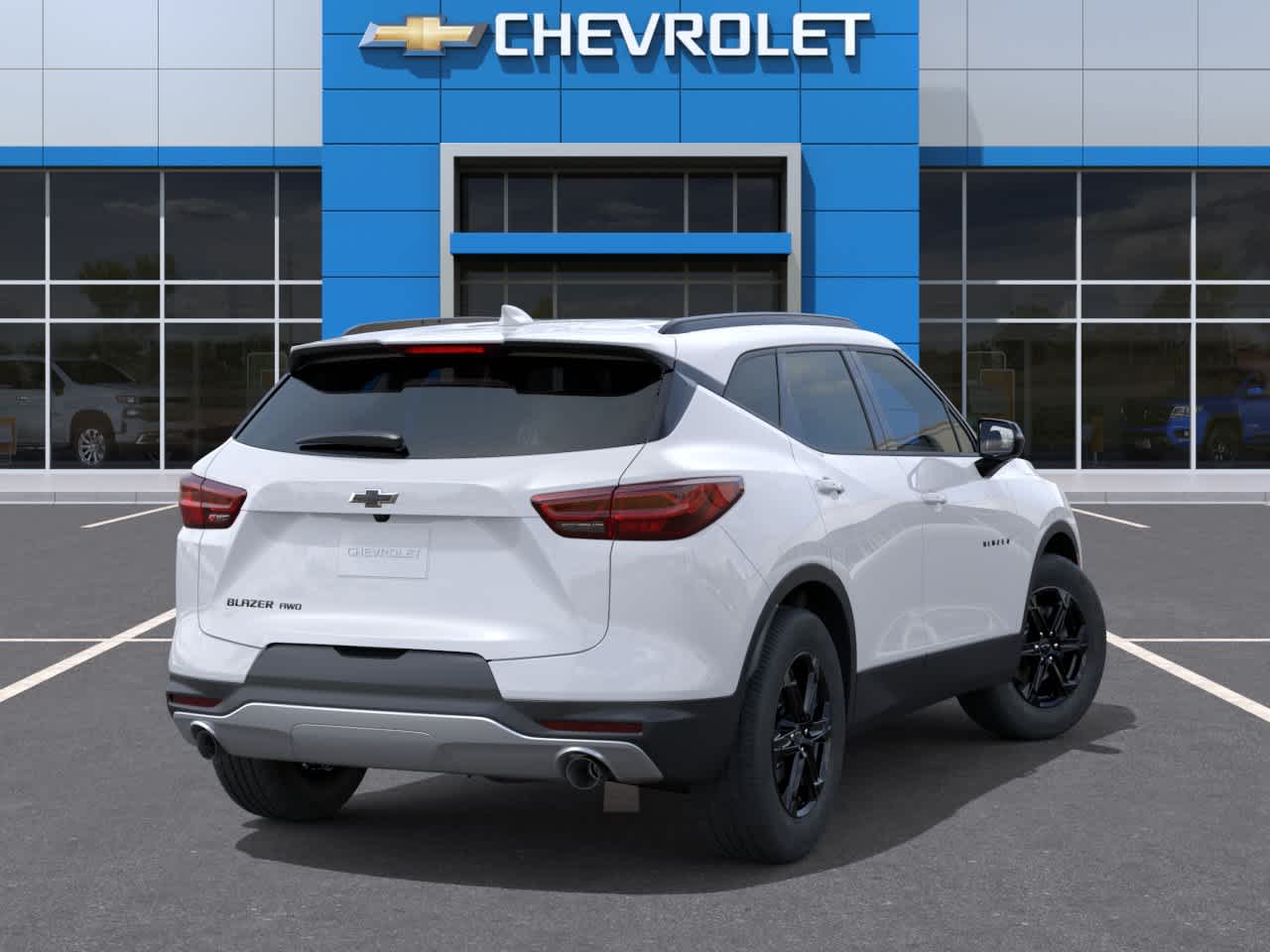 2026 Chevrolet Blazer 3LT