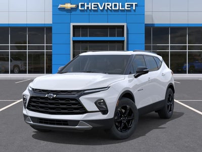 2026 Chevrolet Blazer 3LT