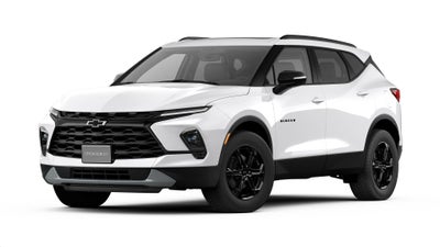 2026 Chevrolet Blazer 3LT