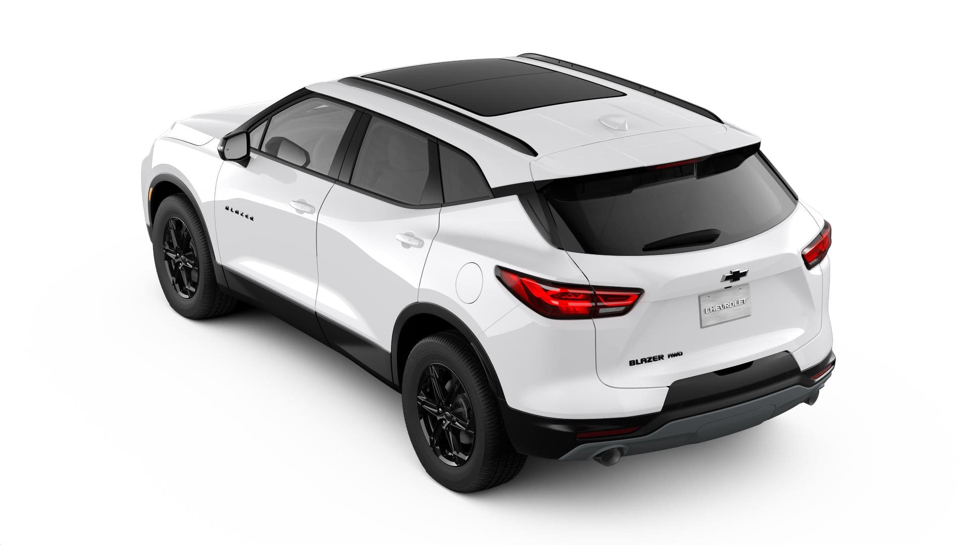 2026 Chevrolet Blazer 3LT