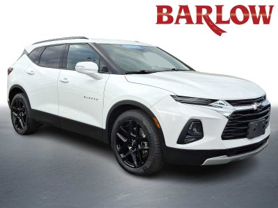 2022 Chevrolet Blazer 3LT