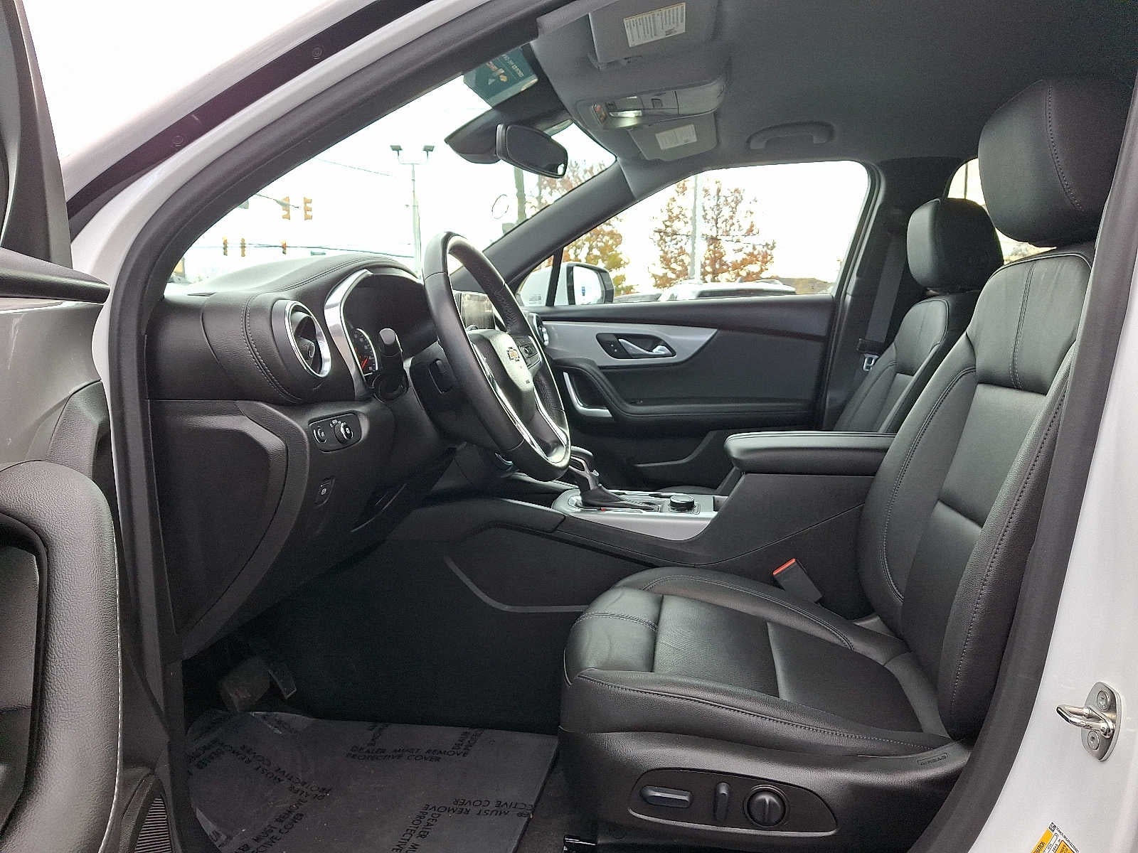 2022 Chevrolet Blazer 3LT