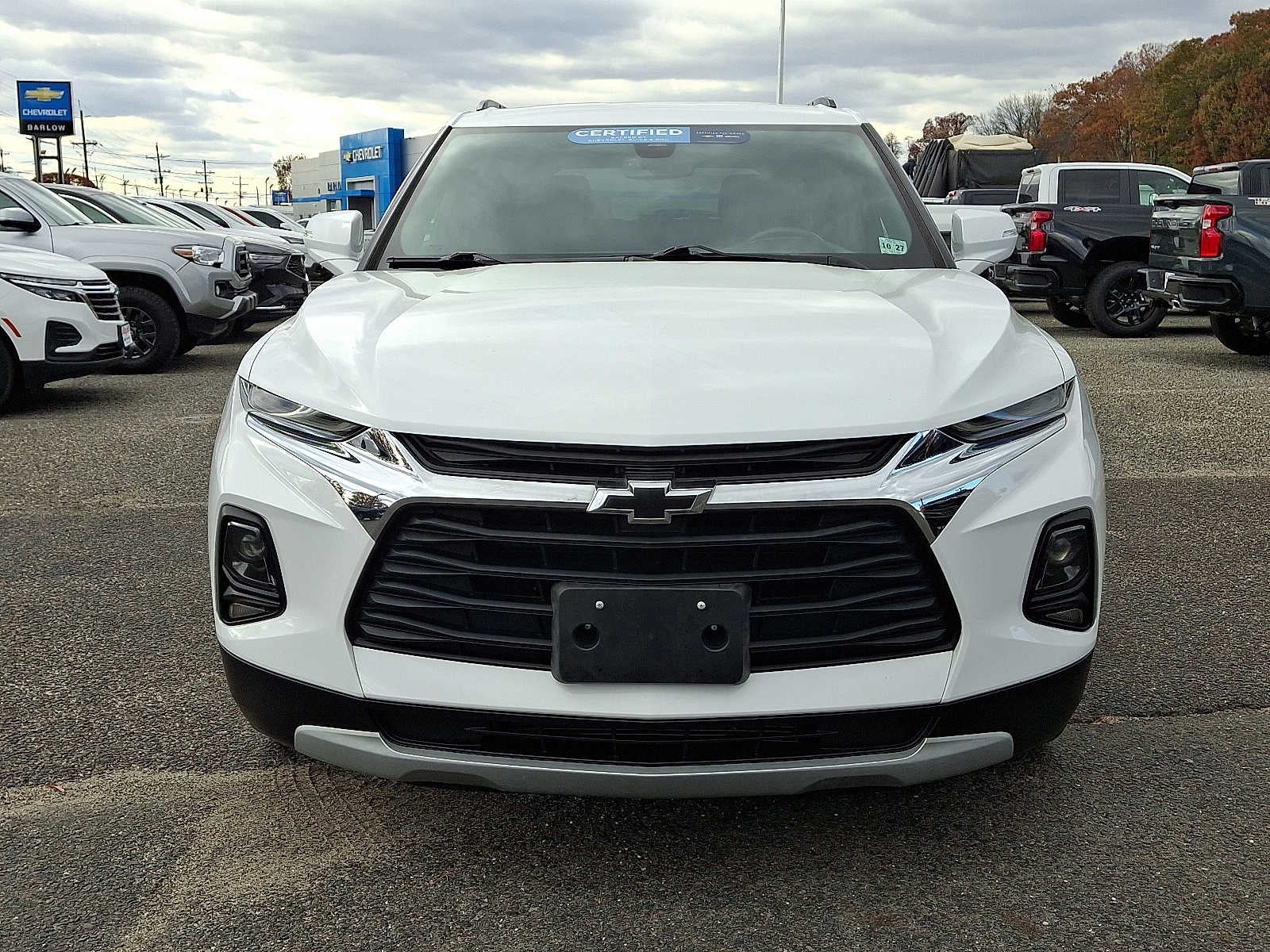 2022 Chevrolet Blazer 3LT