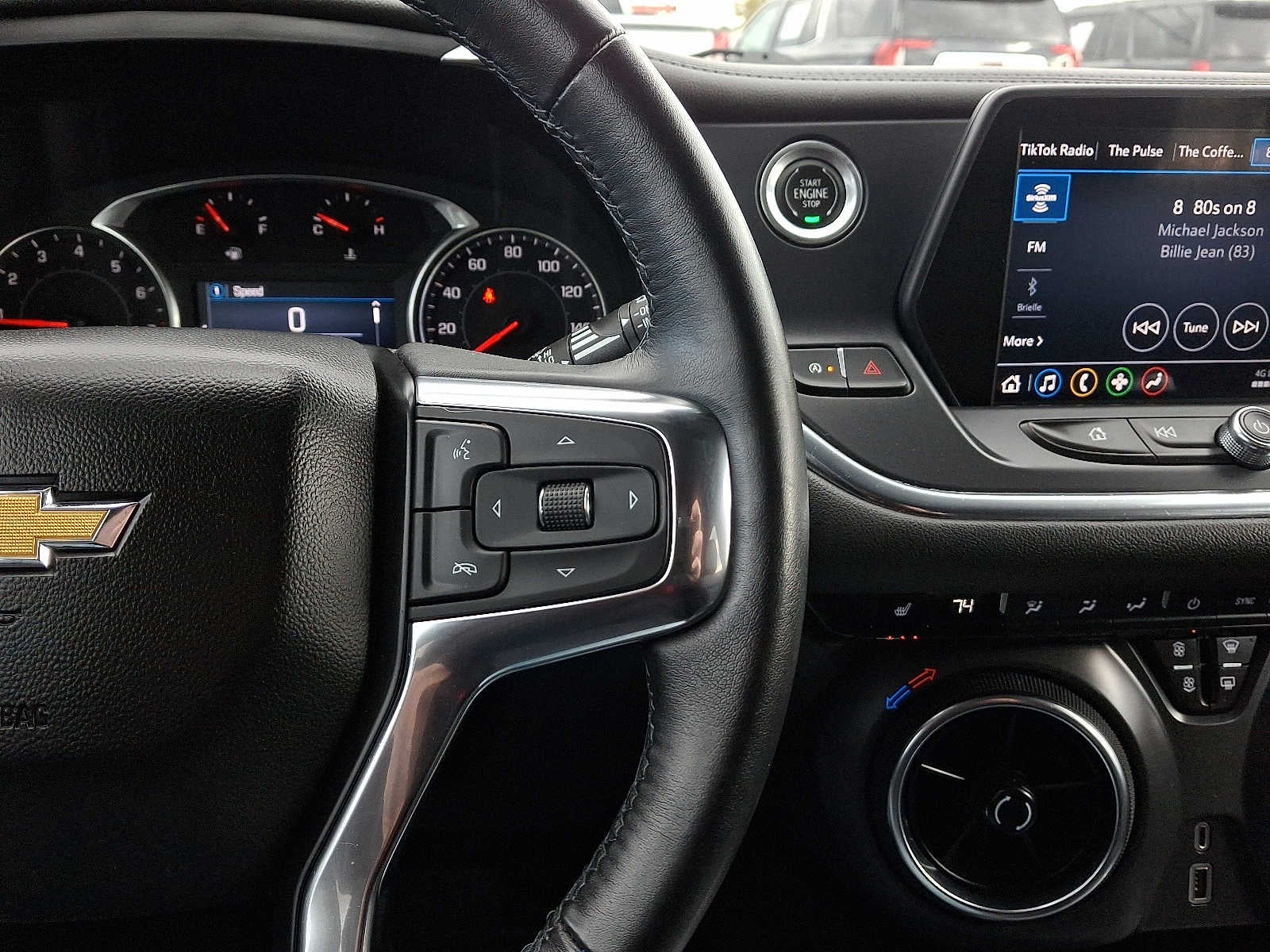 2022 Chevrolet Blazer 3LT