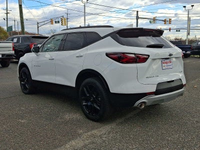 2022 Chevrolet Blazer 3LT