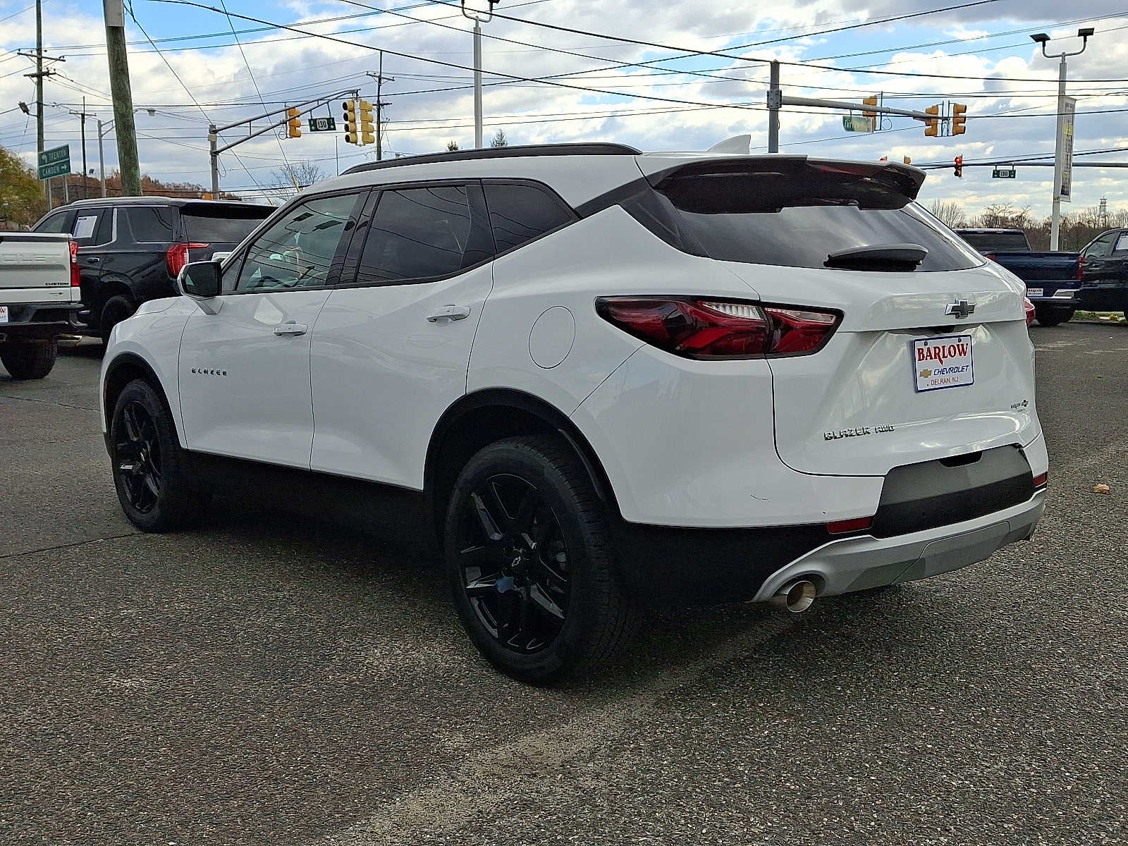 2022 Chevrolet Blazer 3LT