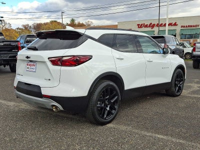 2022 Chevrolet Blazer 3LT