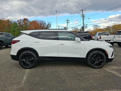 2022 Chevrolet Blazer 3LT