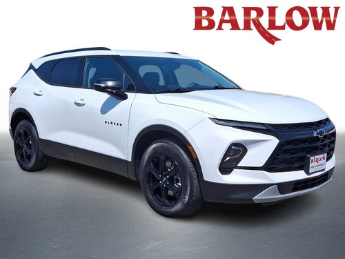 2023 Chevrolet Blazer 3LT