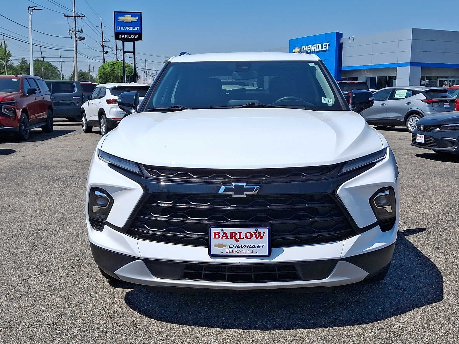 2023 Chevrolet Blazer 3LT