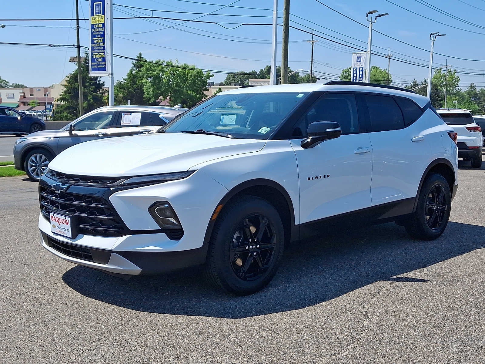 2023 Chevrolet Blazer 3LT