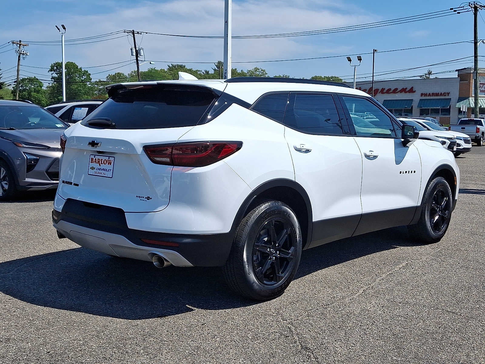 2023 Chevrolet Blazer 3LT