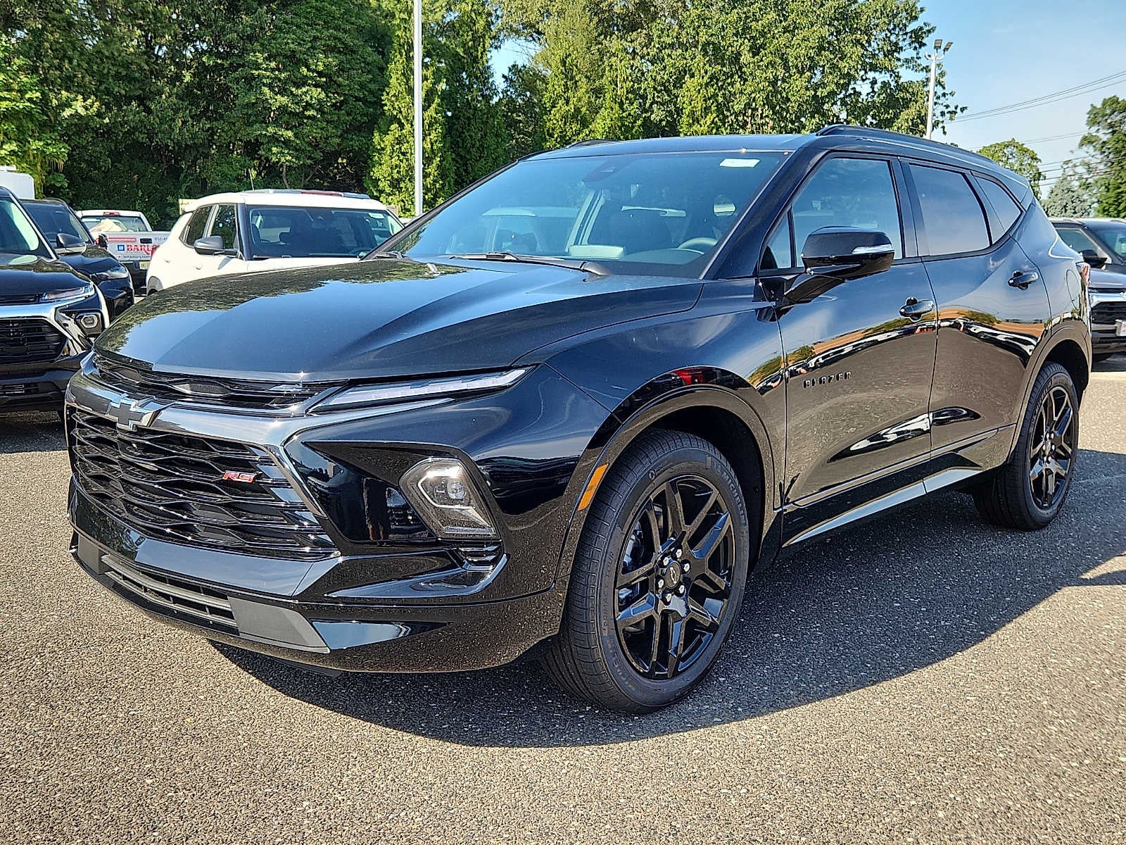 2026 Chevrolet Blazer RS