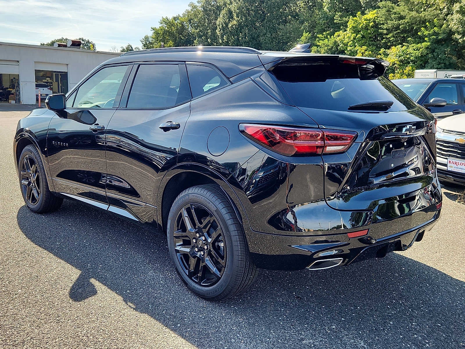 2026 Chevrolet Blazer RS