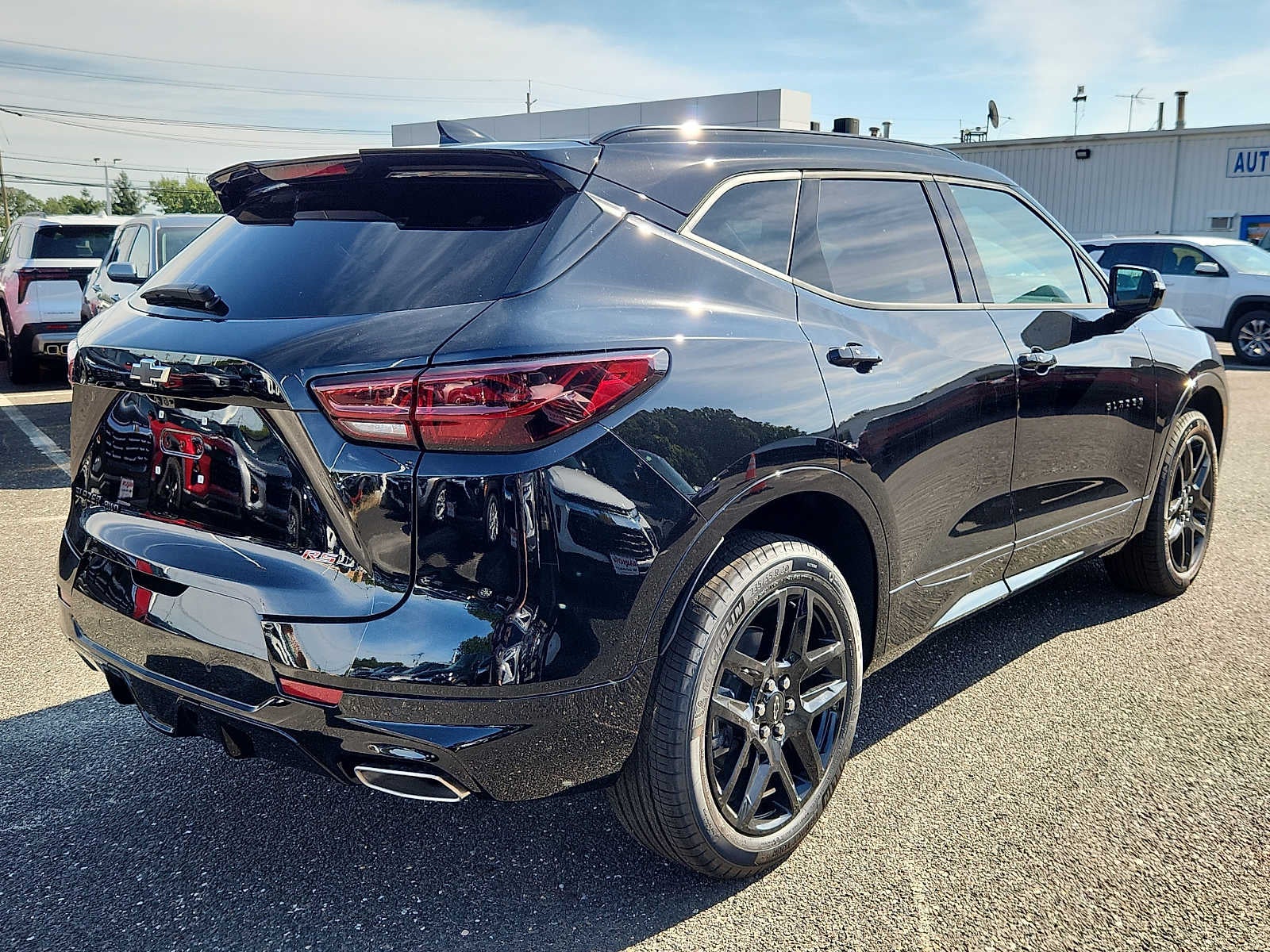 2026 Chevrolet Blazer RS