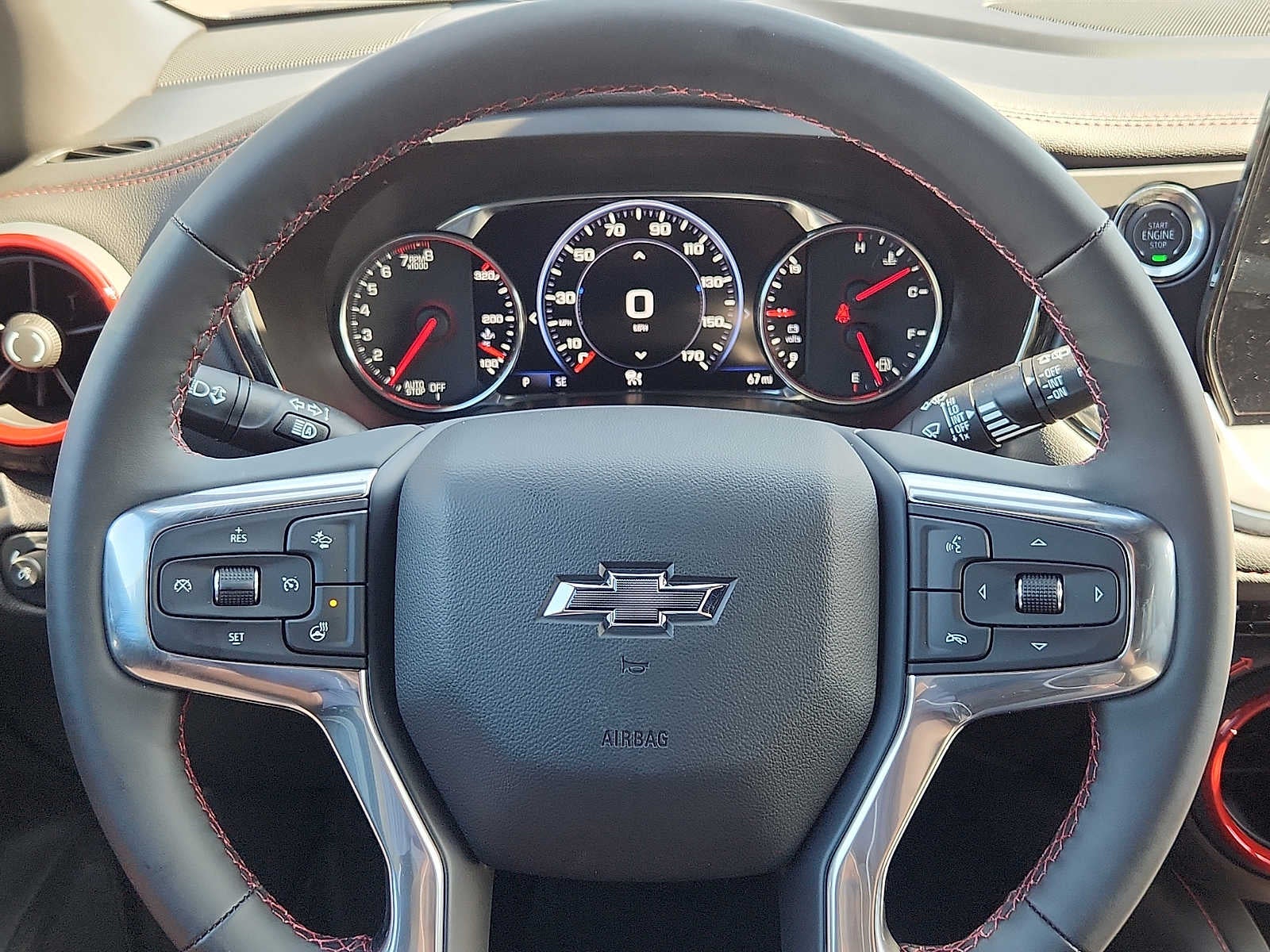 2026 Chevrolet Blazer RS