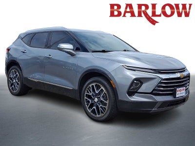 2024 Chevrolet Blazer Premier