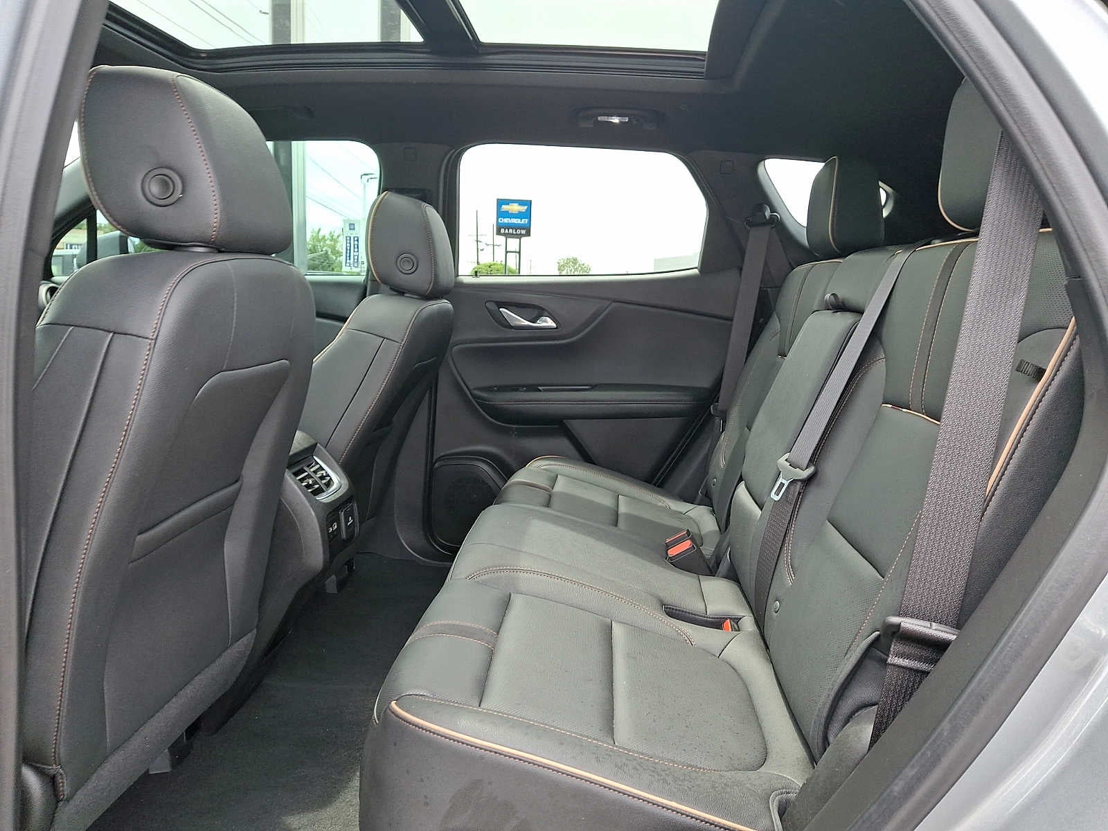 2024 Chevrolet Blazer Premier