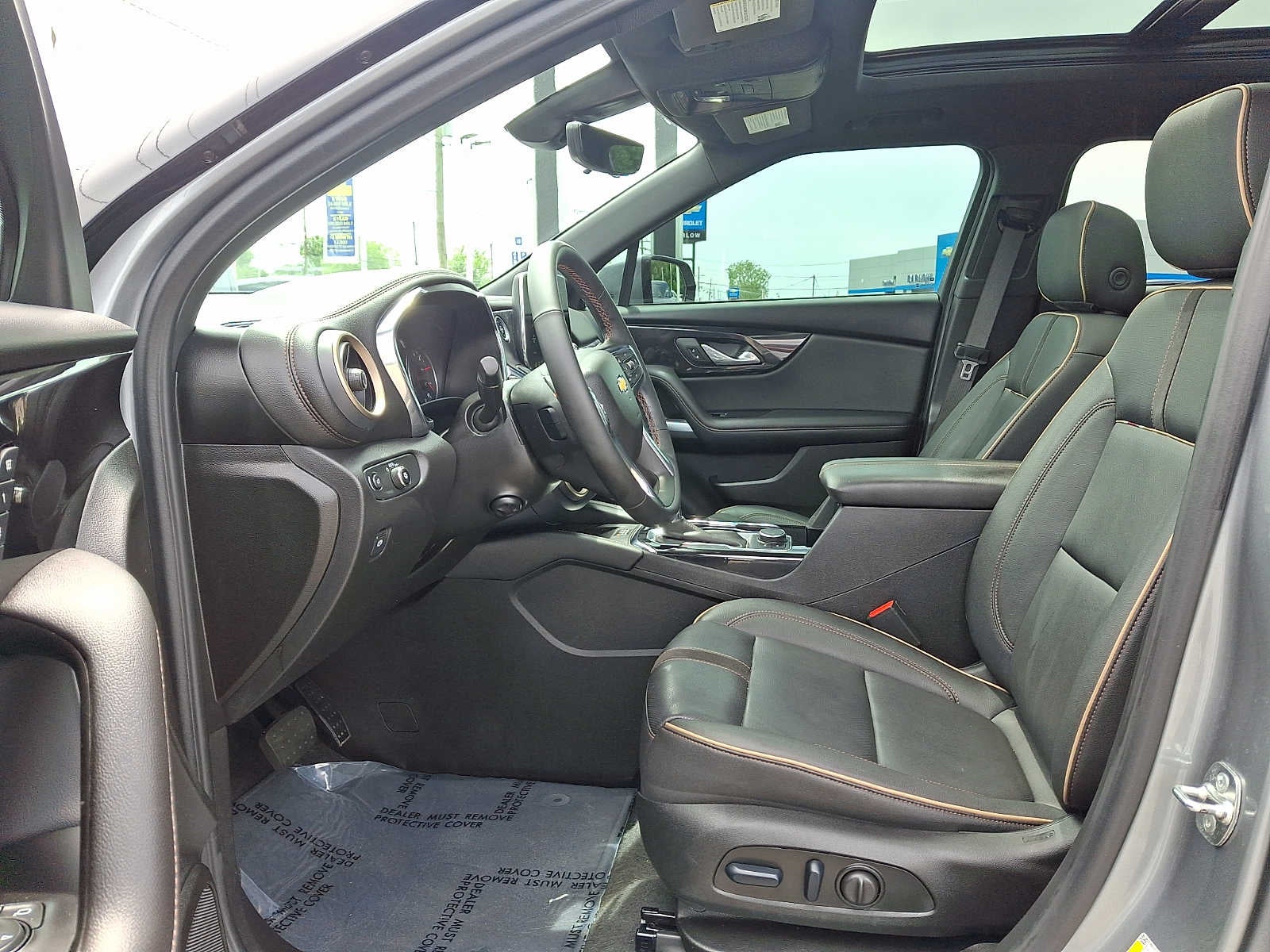 2024 Chevrolet Blazer Premier