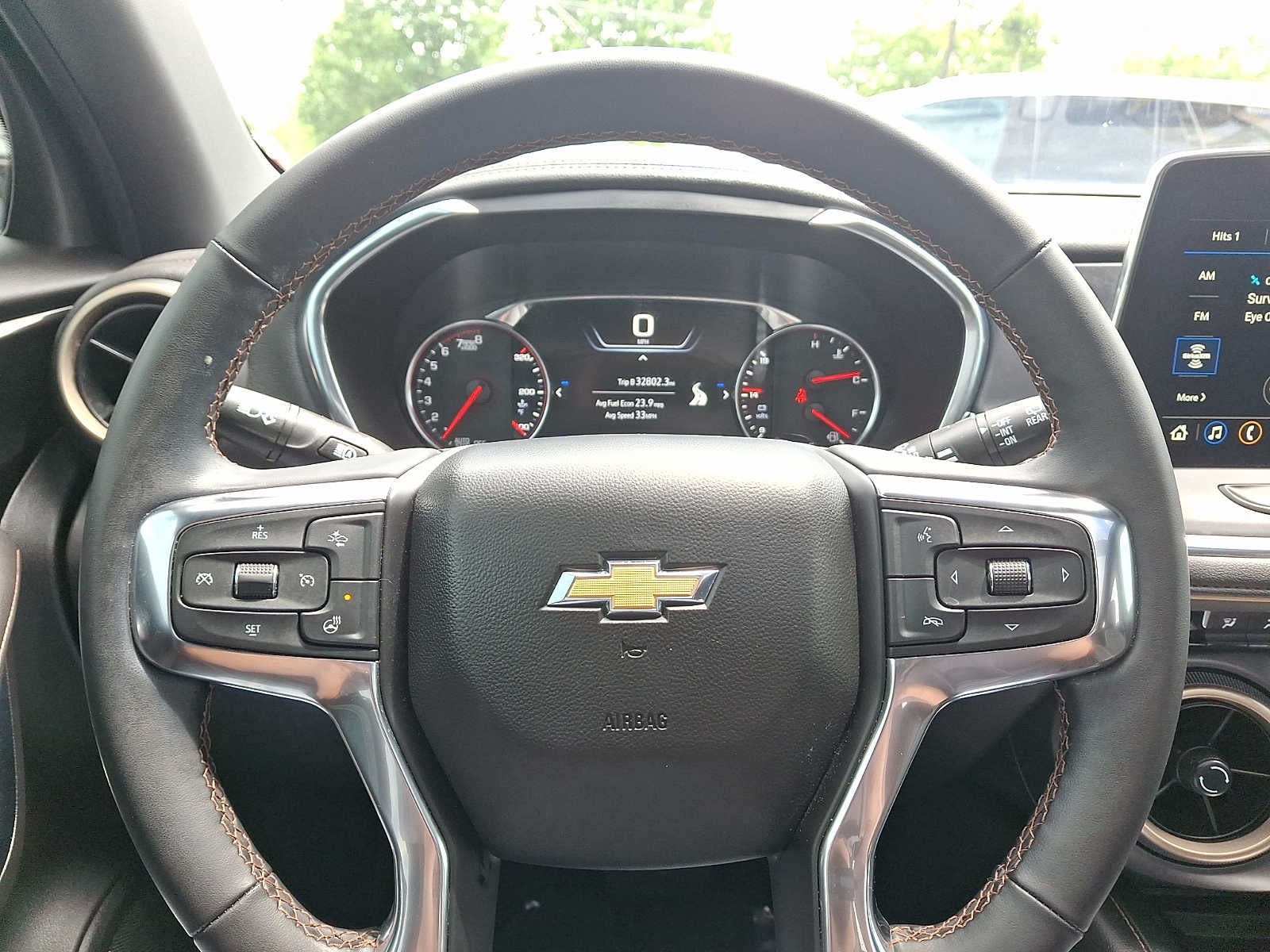 2024 Chevrolet Blazer Premier