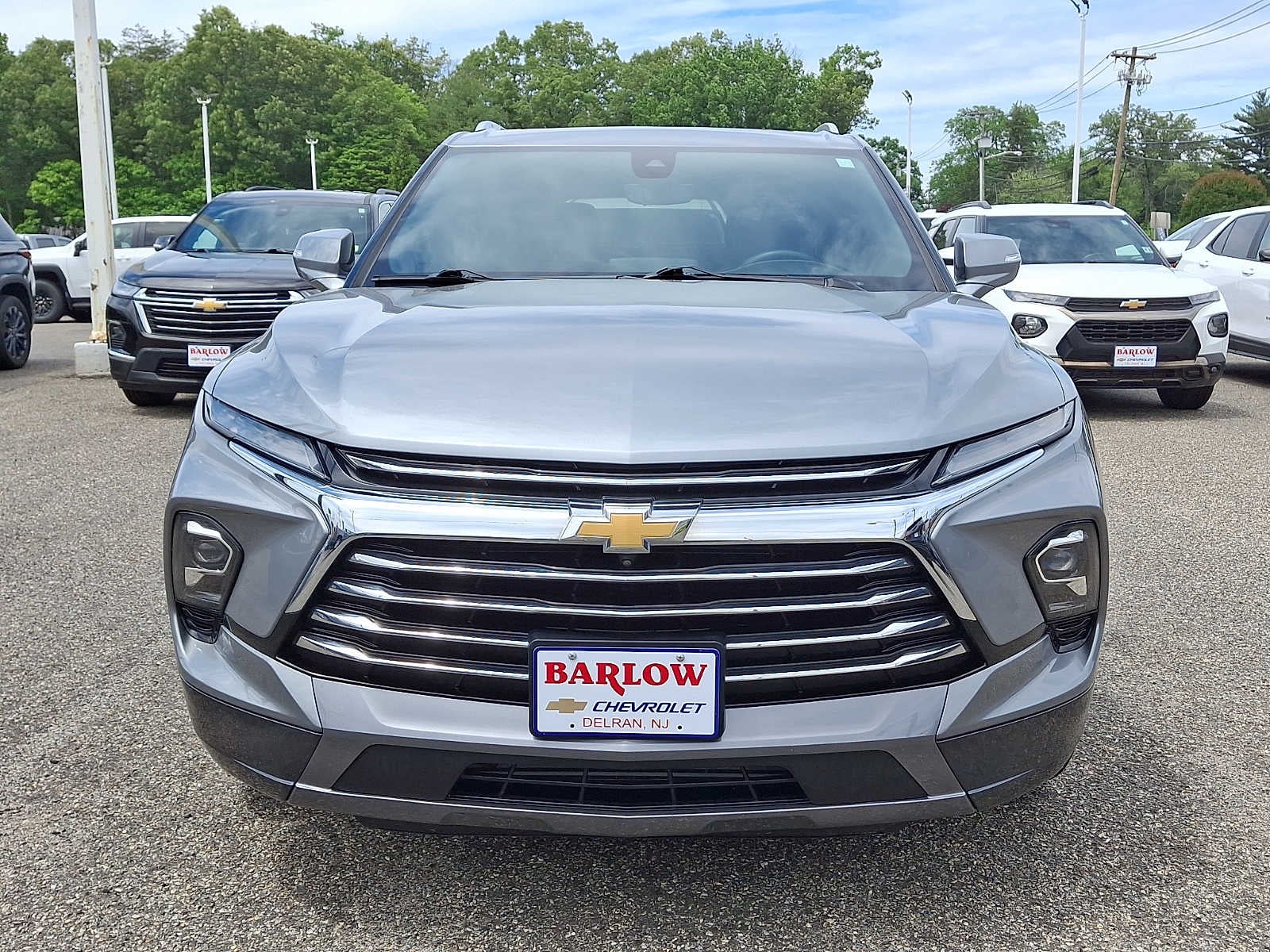 2024 Chevrolet Blazer Premier